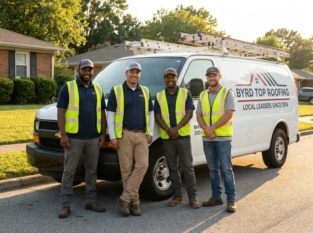 Roofing company in Dewitt, IL